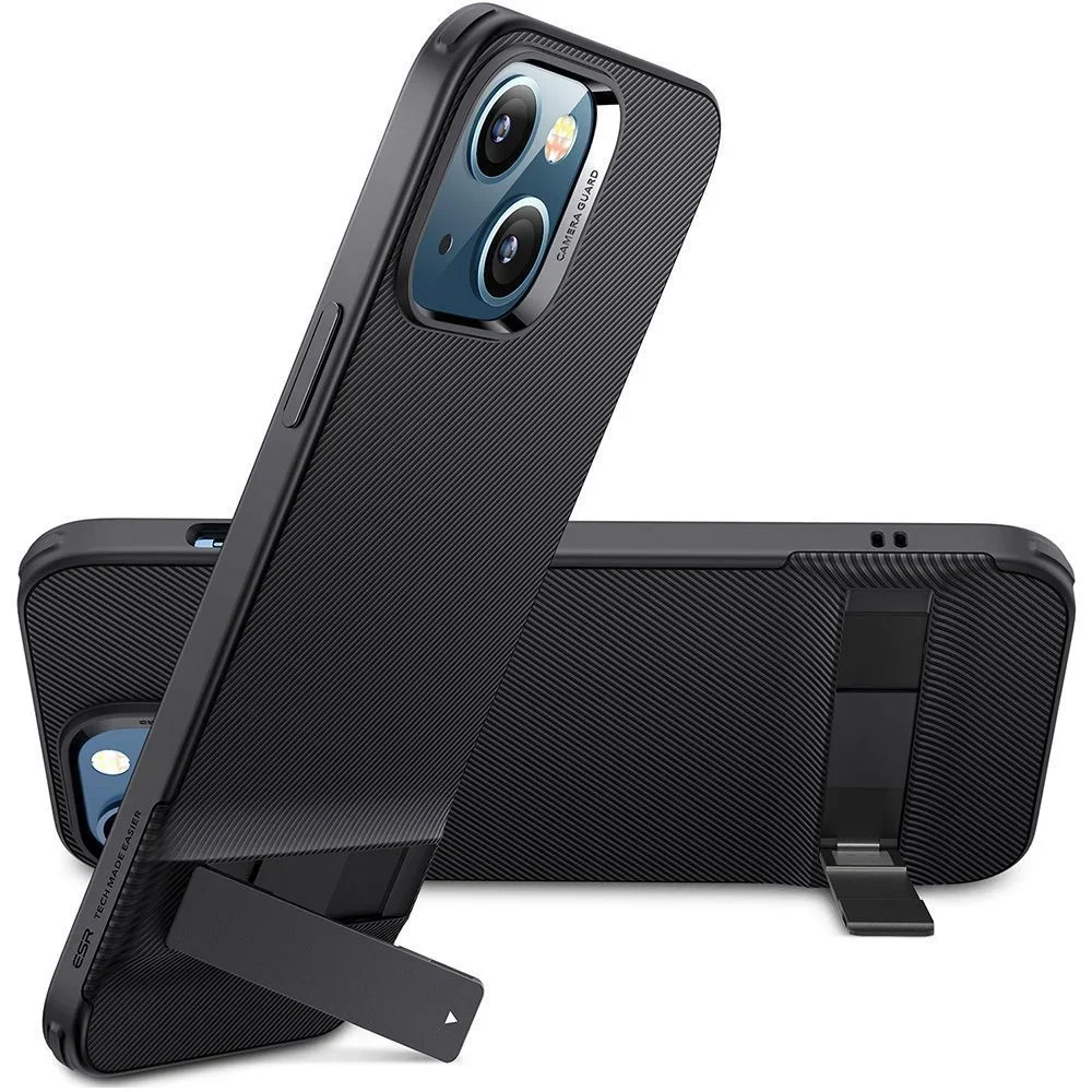 Φωτογραφία προϊόντος: ESR iPhone 13 Air Shield Boost Black