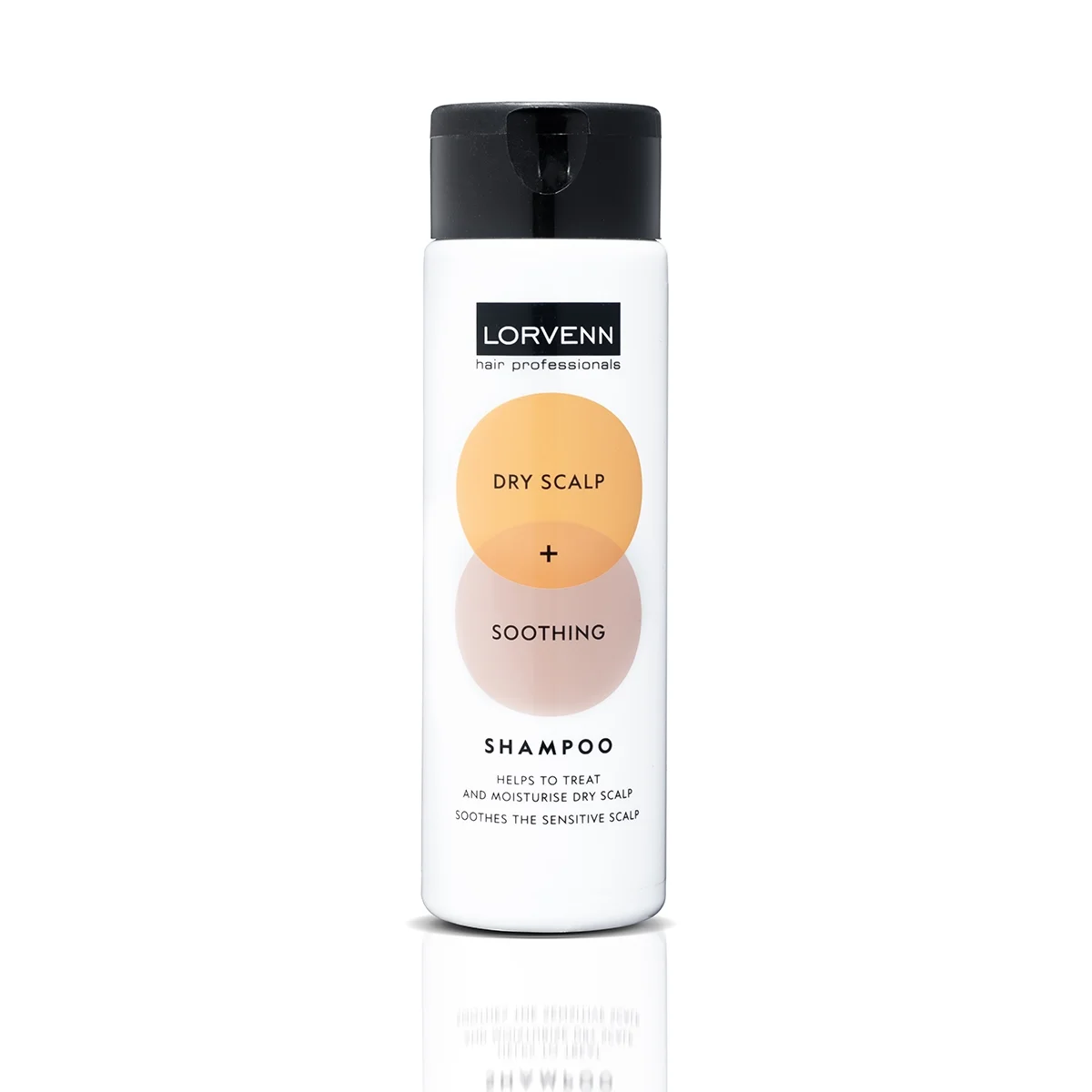 Φωτογραφία προϊόντος: Lorvenn Dry Scalp & Soothing Shampoo 200ml