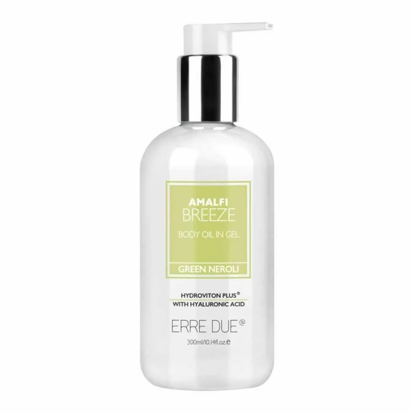 Φωτογραφία προϊόντος: Erre Due Body Oil in Gel Amalfi Breeze 300ml