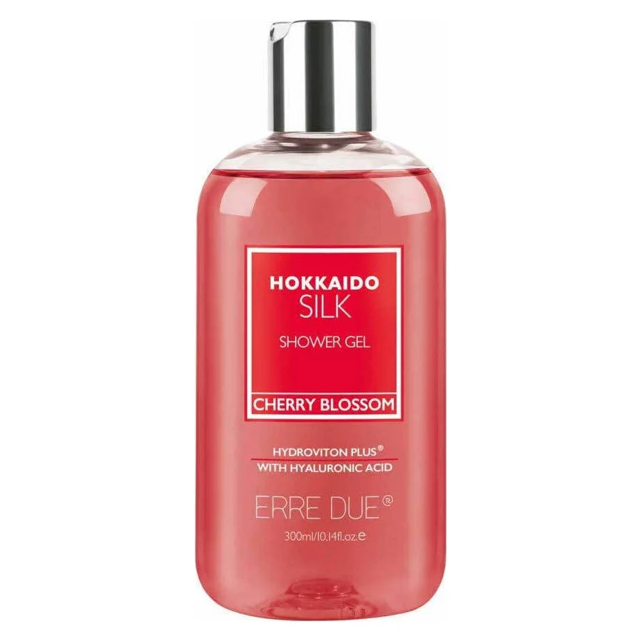 Φωτογραφία προϊόντος: Erre Due Αφρόλουτρο Hokkaido Silk 300ml