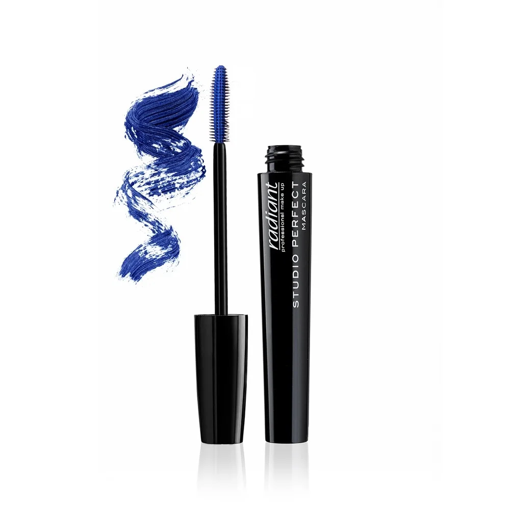 Φωτογραφία προϊόντος: Radiant Studio Perfect Volume Mascara 9ml | Απόχρωση 02 Electric Blue