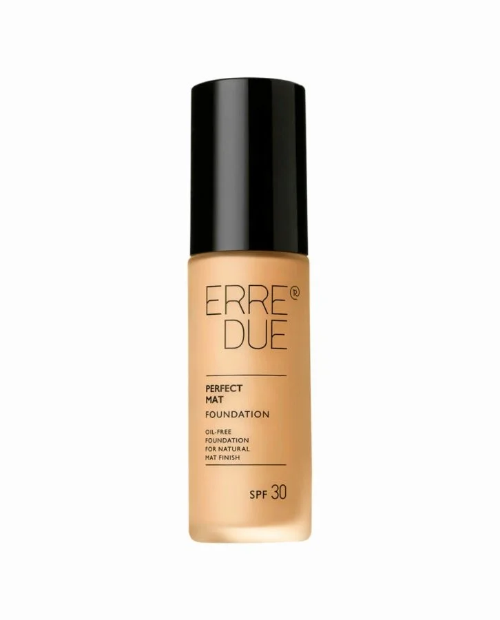 Φωτογραφία προϊόντος: Erre Due Perfect Mat Touch Foundation 30ml | Απόχρωση 05 Mocha