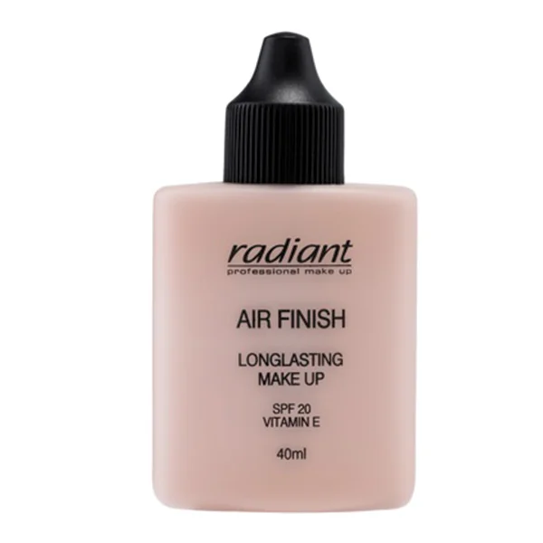 Φωτογραφία προϊόντος: Radiant Air Finish Long Lasting Make Up SPF20+ 40ml | Απόχρωση 02 Rosy Beige