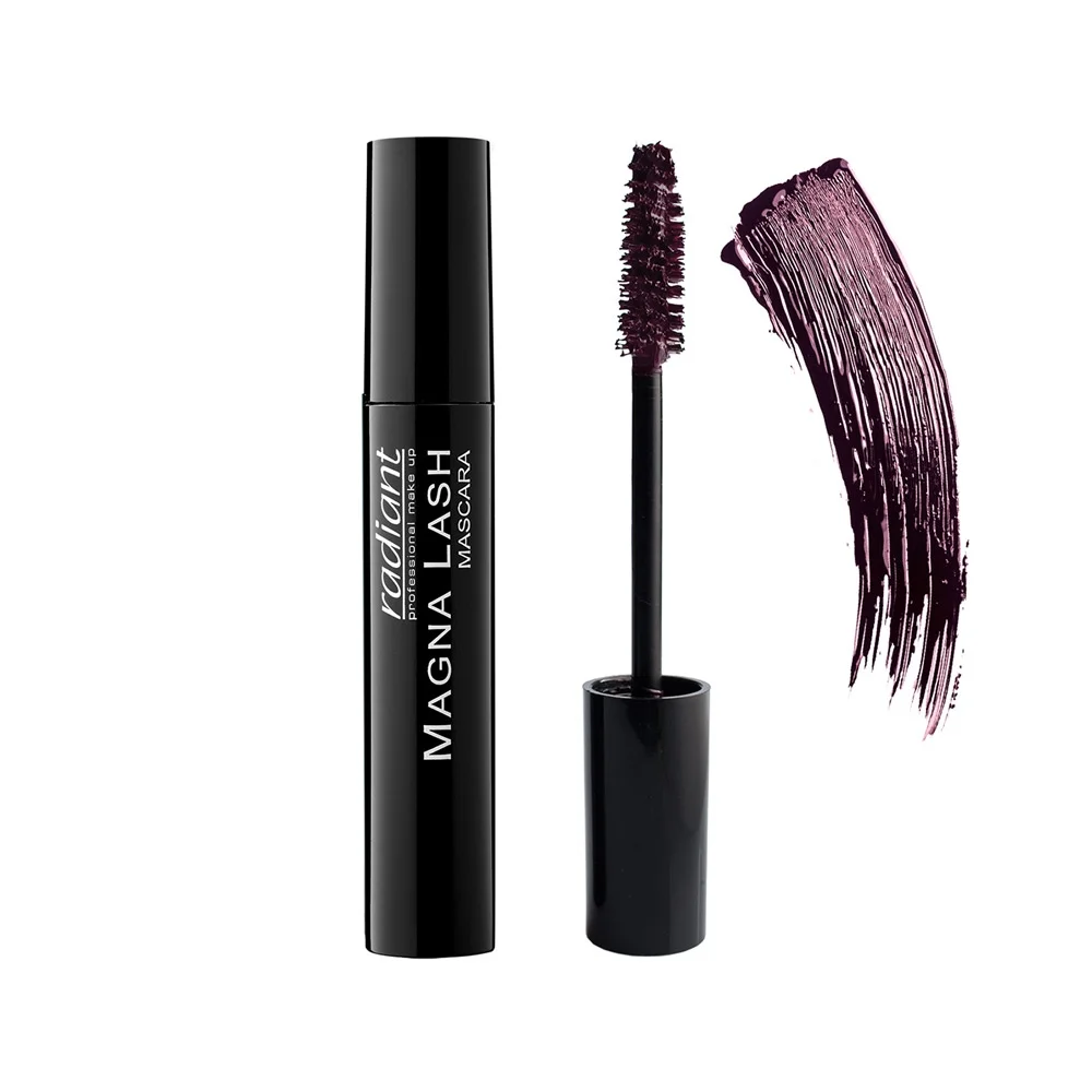 Φωτογραφία προϊόντος: Radiant Magna Lash Mascara 13ml | Απόχρωση 02 Plum Brown