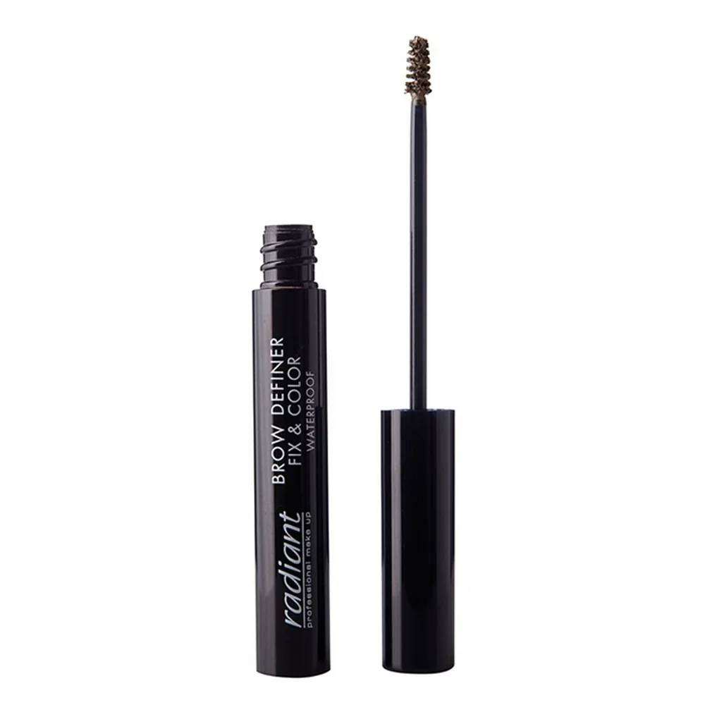 Φωτογραφία προϊόντος: Radiant Brow definer Fix & Color Waterproof 5ml | Απόχρωση 04