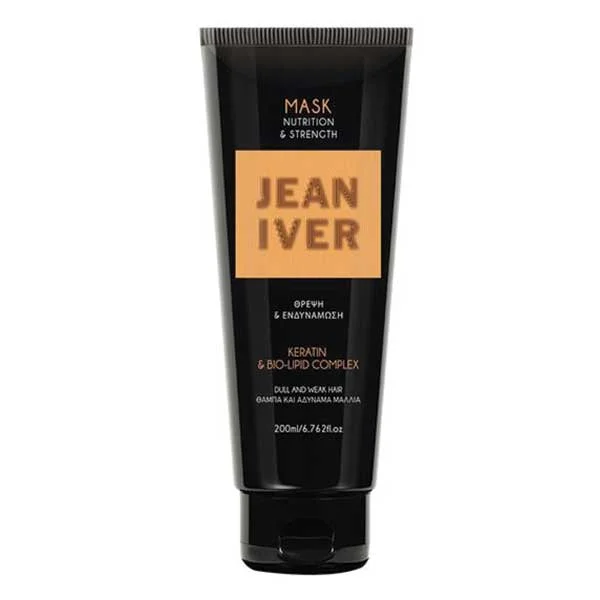 Φωτογραφία προϊόντος: Jean Iver Mask Nutrition & Strength 200ml