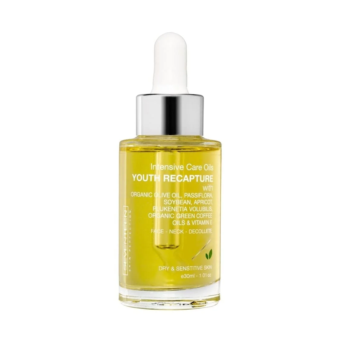 Φωτογραφία προϊόντος: Seventeen-intensive Care Oils Youth Recapture 30ml