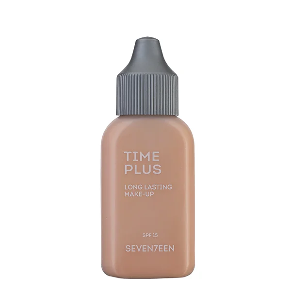 Φωτογραφία προϊόντος: Seventeen Time Plus Longlasting Make-Up 35ml | Απόχρωση 05 Dark Beige