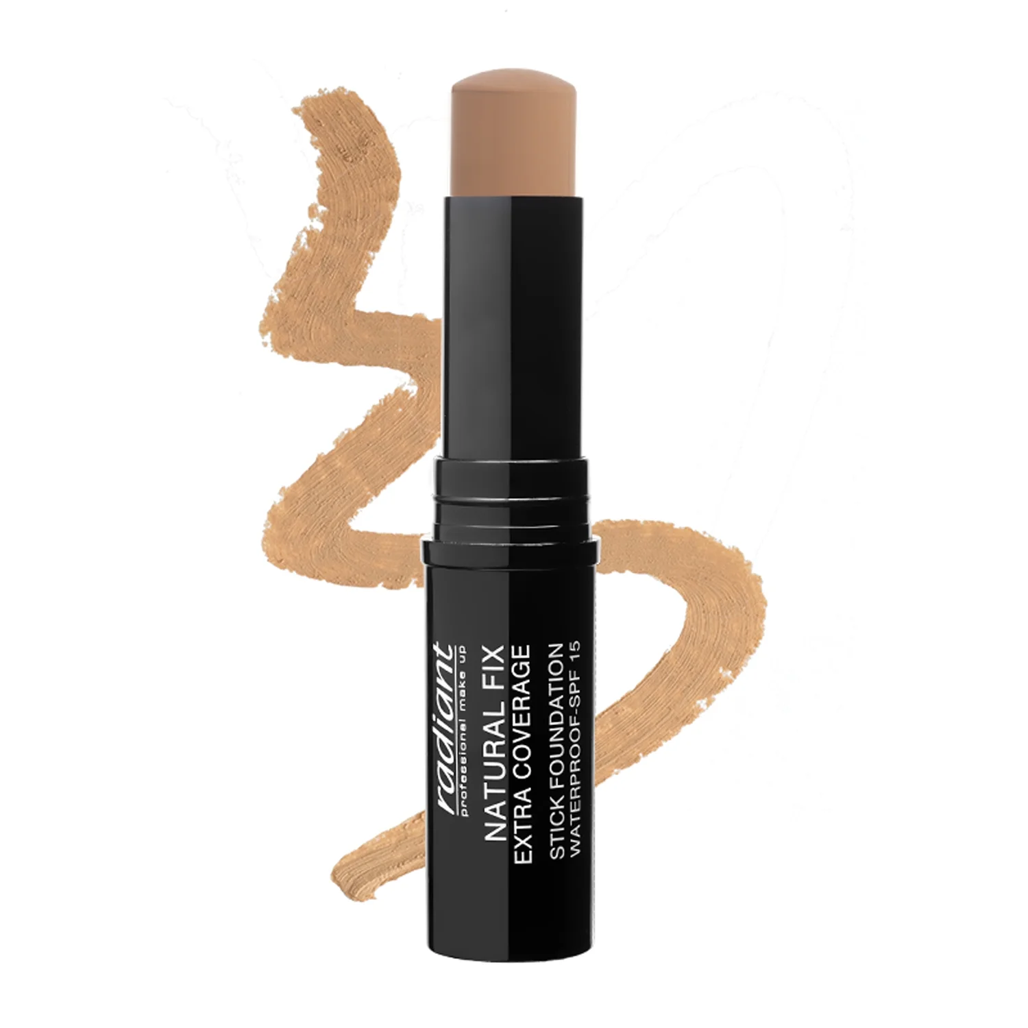 Φωτογραφία προϊόντος: Radiant Natural Fix Extra Coverage Stick Foundation 8.5g | Απόχρωση 02 Granola