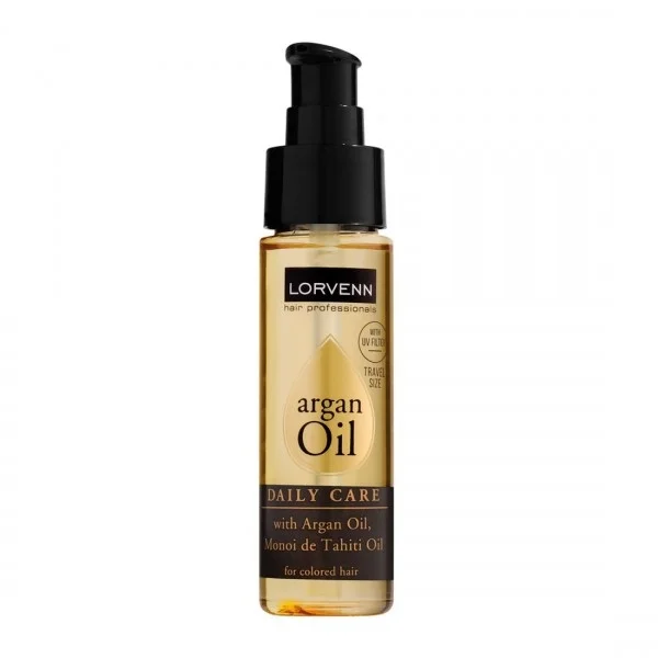 Φωτογραφία προϊόντος: Lorvenn Argan Exotic Oil Daily Care 50ml