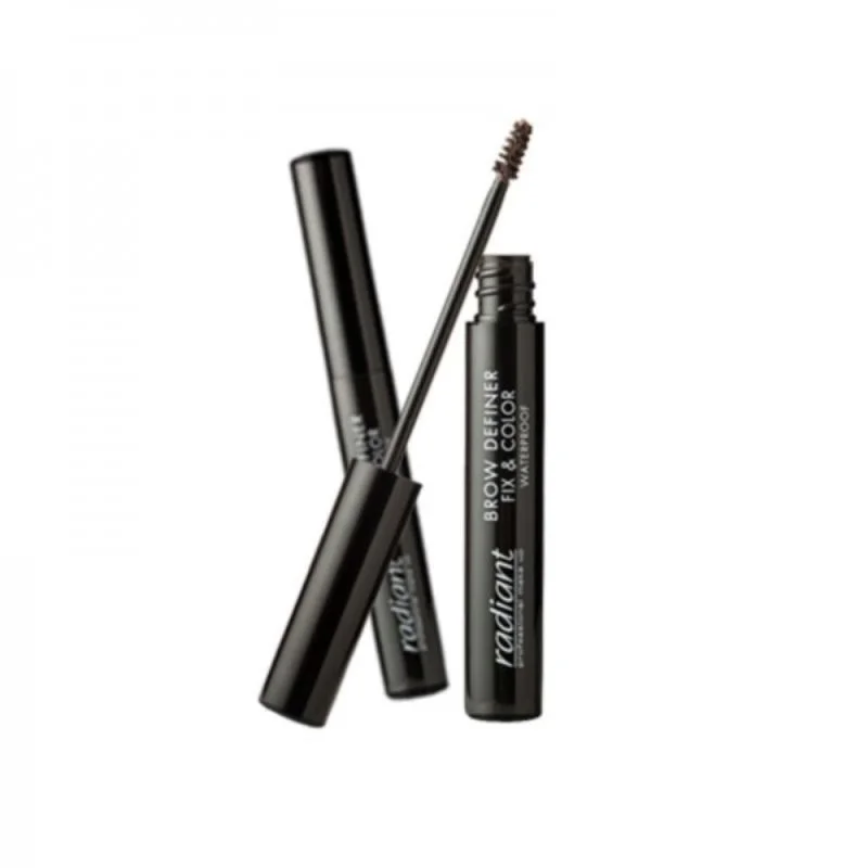 Φωτογραφία προϊόντος: Radiant Brow definer Fix & Color Waterproof 5ml | Απόχρωση 08