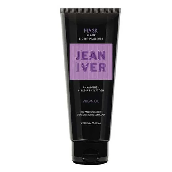 Φωτογραφία προϊόντος: Jean Iver Mask Repair & Deep Moisture 200ml