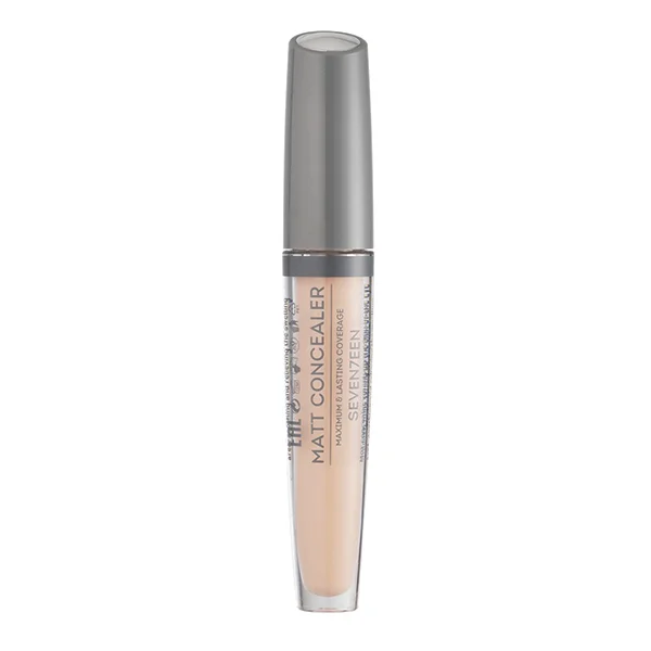 Φωτογραφία προϊόντος: Seventeen Matt Concealer Extra Coverage 7ml | 00