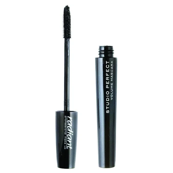 Φωτογραφία προϊόντος: Radiant Studio Perfect Volume Mascara 9ml | Απόχρωση 01 Black