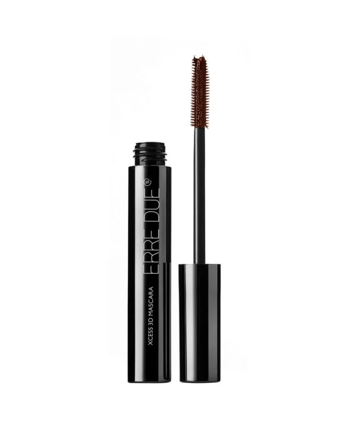 Φωτογραφία προϊόντος: Erre Due Xcess 3D Mascara 10ml | Απόχρωση 04 Brown