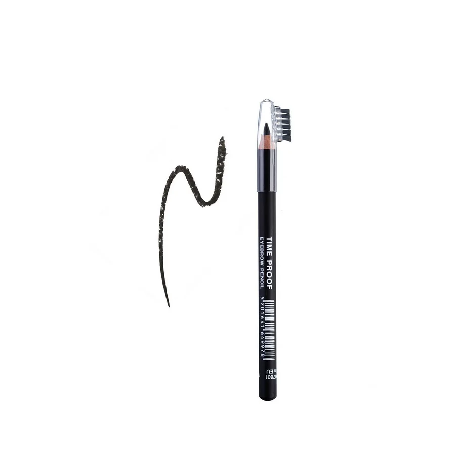 Φωτογραφία προϊόντος: Radiant Time Proof Eye Brow Pencil 1.14g | Απόχρωση 01 Black