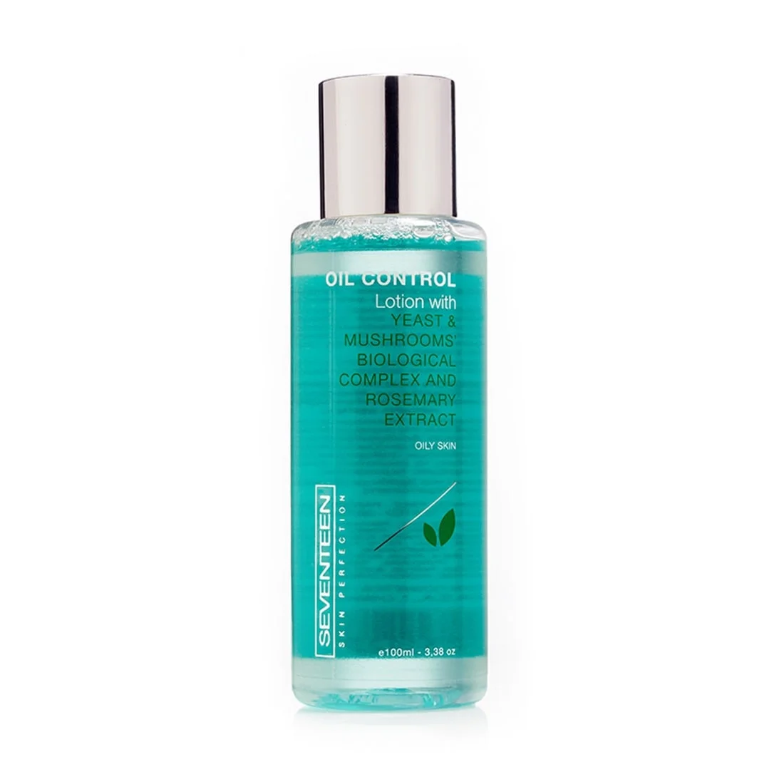 Φωτογραφία προϊόντος: Seventeen Oil Control Lotion Travel Size 100ml