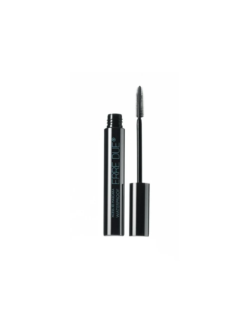 Φωτογραφία προϊόντος: Erre Due Xcess 3D Mascara Waterproof 10ml | Απόχρωση 01 Black