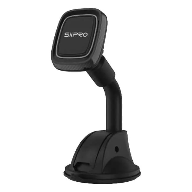 Φωτογραφία προϊόντος: Siipro Magnetic Car Holder Black (SH-07)
