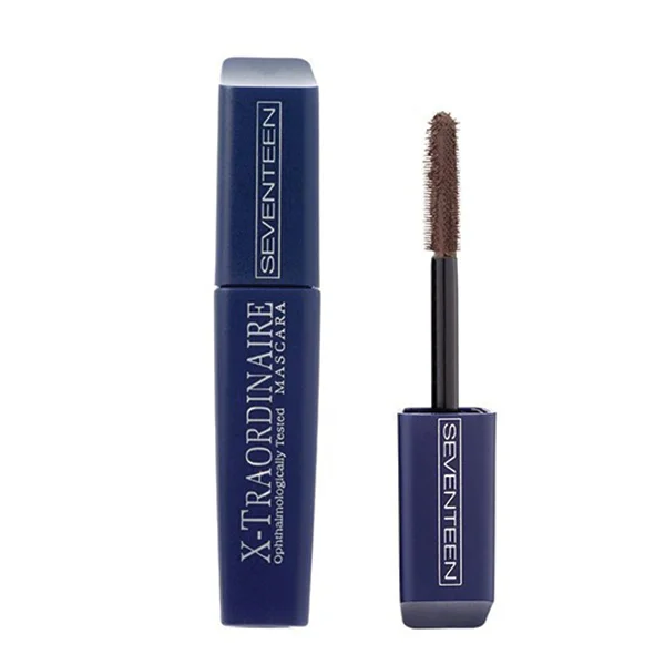 Φωτογραφία προϊόντος: Seventeen X-traordinaire Mascara 8ml | 06 Brown