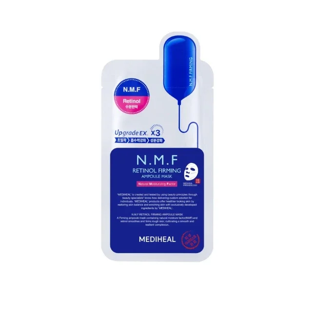 Φωτογραφία προϊόντος: Mediheal The E.G.T Nourishing Ampoule Mask Θρεπτική Μάσκα Προσώπου 27ml