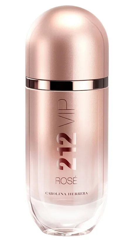 Φωτογραφία προϊόντος: Carolina Herrera 212 VIP Rose Eau De Parfum Γυναικείο Άρωμα 30ml
