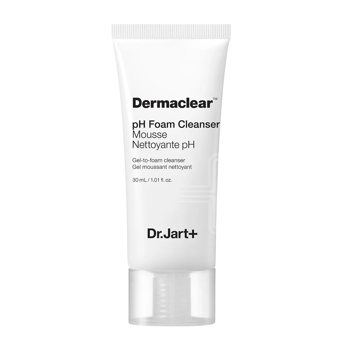 Φωτογραφία προϊόντος: DR. JART+ Dr.Jart+ Dermaclear pH Foam Cleanser Αφρός Καθαρισμού 30ml