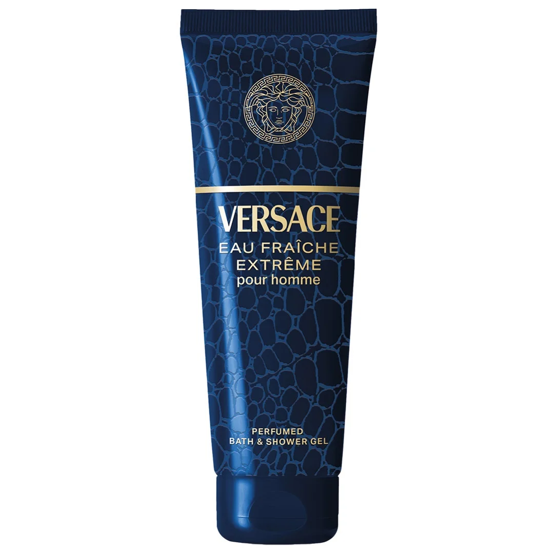 Φωτογραφία προϊόντος: Versace Man Eau Fraiche Extreme Shower Gel Αφρόλουτρο 200ml