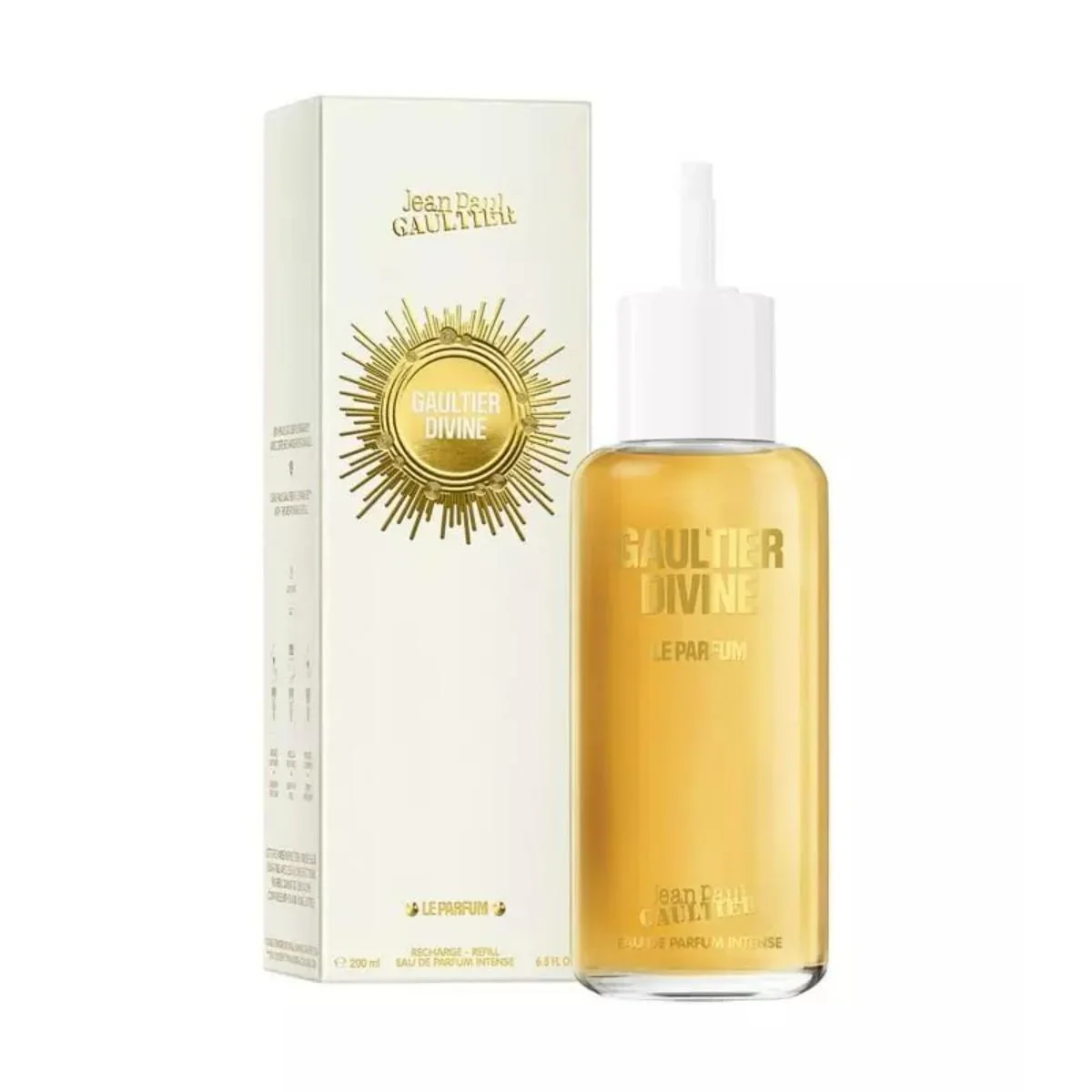 Φωτογραφία προϊόντος: Jean Paul Gaultier Gaultier Divine Le Parfum Eau de Parfum Intense Refill 200ml