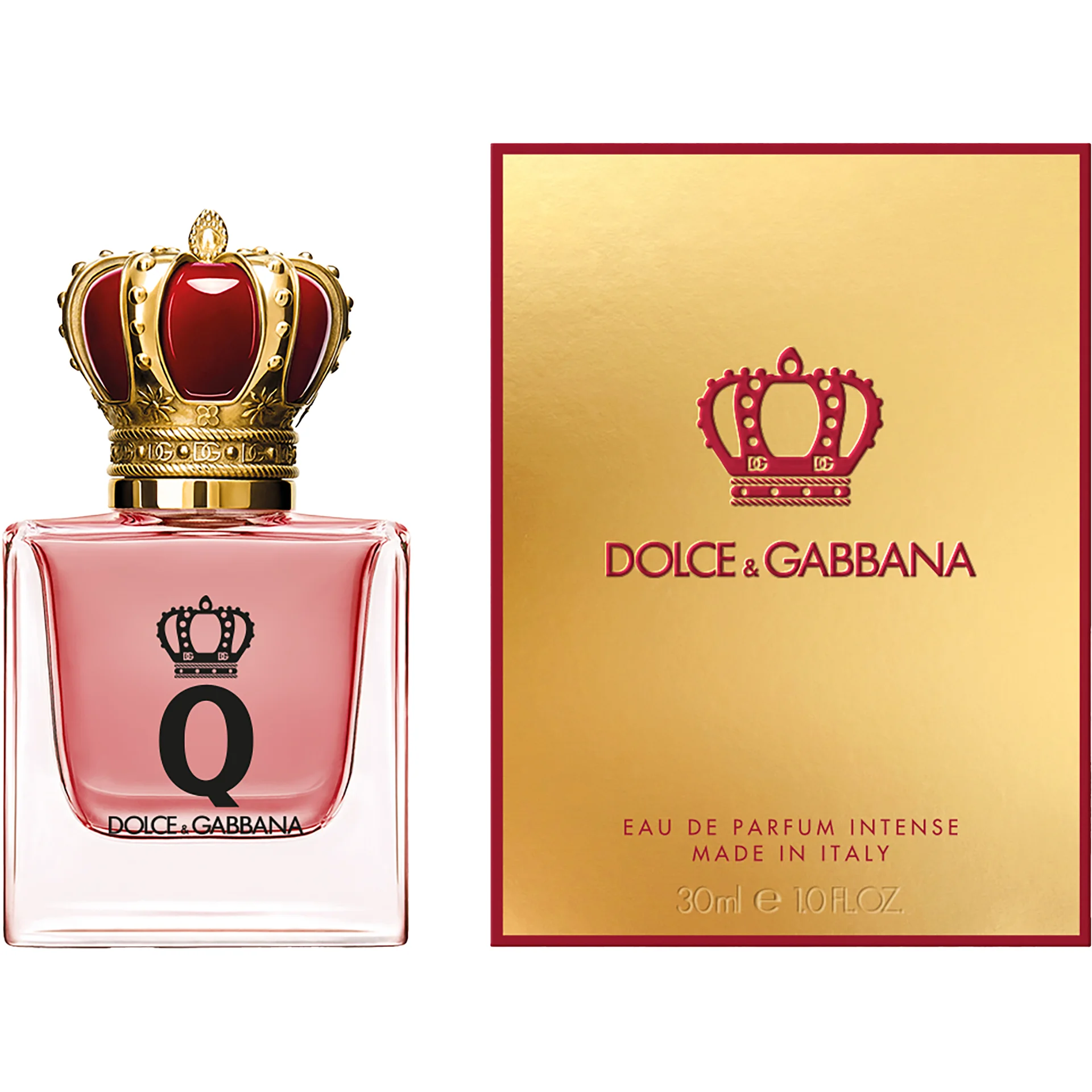 Φωτογραφία προϊόντος: Dolce & GaBBana Q by Dolce & GaBBana Eau de Parfum Intense 30ml