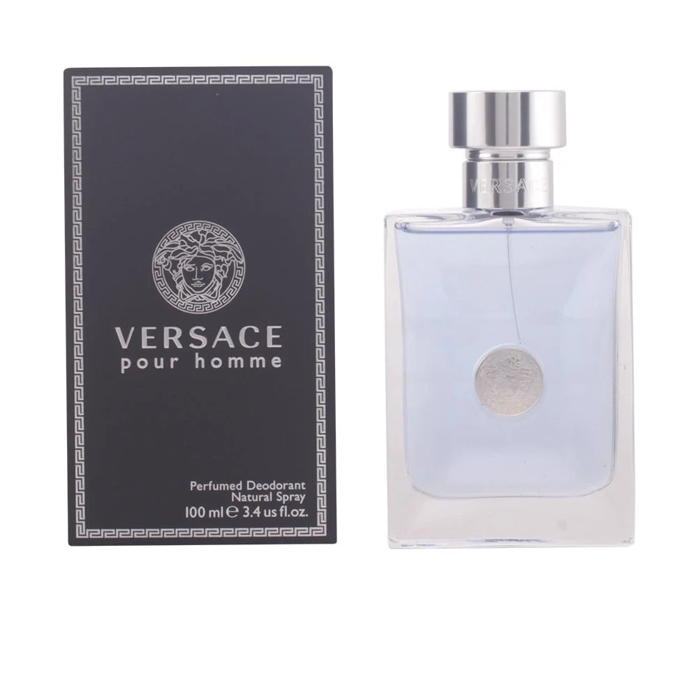 Φωτογραφία προϊόντος: Versace Pour Homme Deodorant Spray 100ml