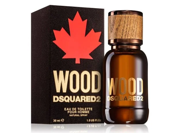 Φωτογραφία προϊόντος: DSQUARED2 Dsquared² Wood for Him Eau De Toilette 30ml