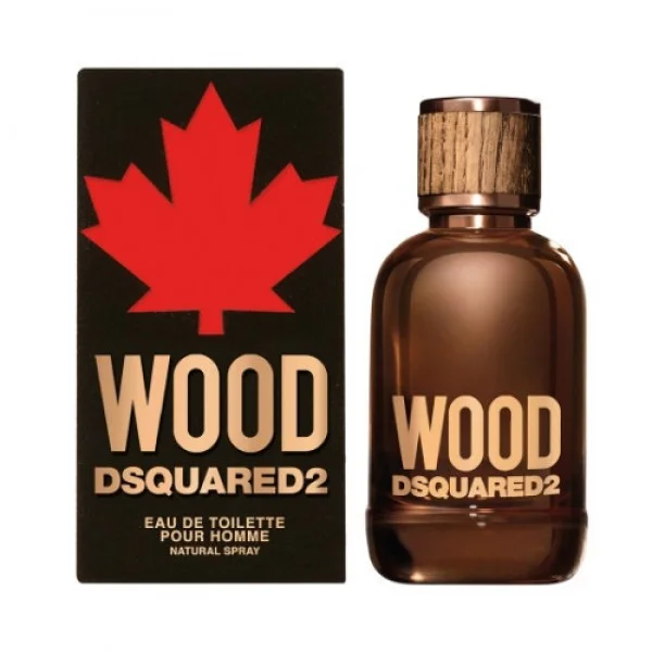 Φωτογραφία προϊόντος: DSQUARED2 Dsquared² Wood for Him Eau De Toilette 100ml