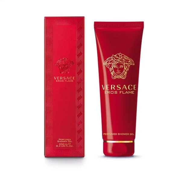 Φωτογραφία προϊόντος: Versace Eros Flame Σωληνάριο Περιποίησης Douche 250ml