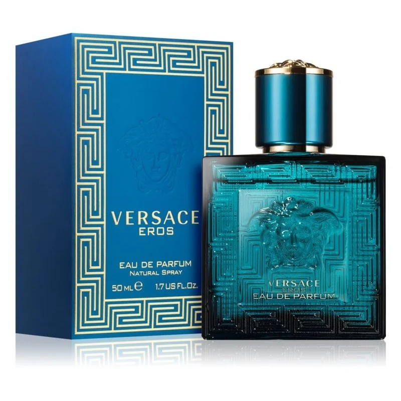 Φωτογραφία προϊόντος: Versace Pour Homme Eros Eau de Parfum 50ml