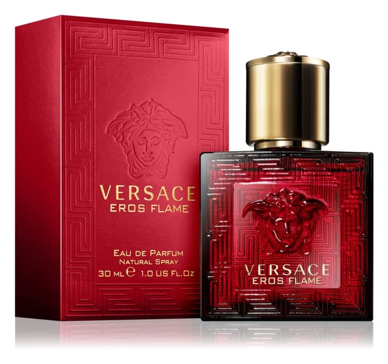 Φωτογραφία προϊόντος: Versace Pour Homme Eros Flame Eau de Parfum 30ml