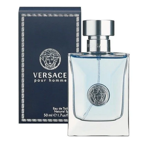 Φωτογραφία προϊόντος: Versace Pour Homme Eau de Toilette 50ml