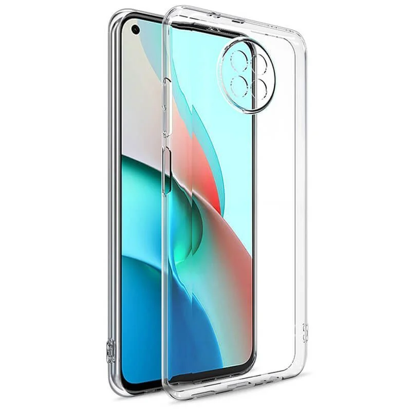 Φωτογραφία προϊόντος: Orso Crystal Gel Case Xiaomi Redmi Note 9