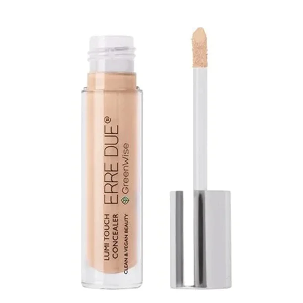 Φωτογραφία προϊόντος: Erre Due Greenwise Lumi Touch Concealer 5ml | Απόχρωση 301 Fair Beige
