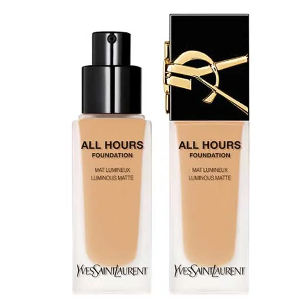 Φωτογραφία προϊόντος: Yves Saint Laurent All Hours Foundation Full Cover Luminous Matter SPF39 25ml | Απόχρωση MW2