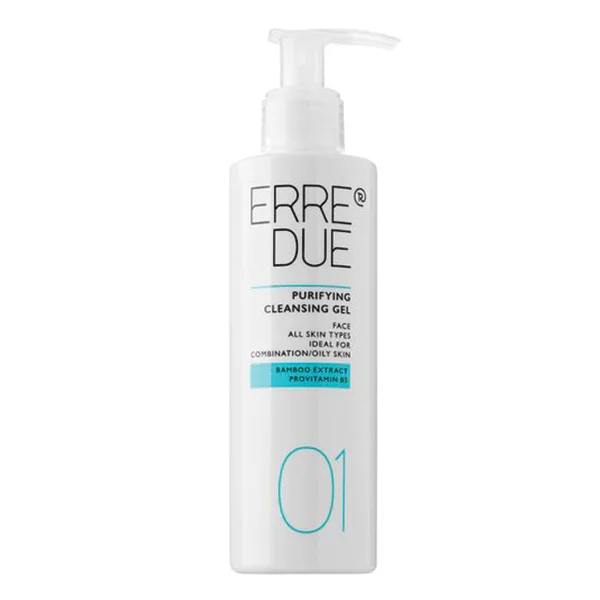 Φωτογραφία προϊόντος: Erre Due Purifying Cleansing Gel 200ml