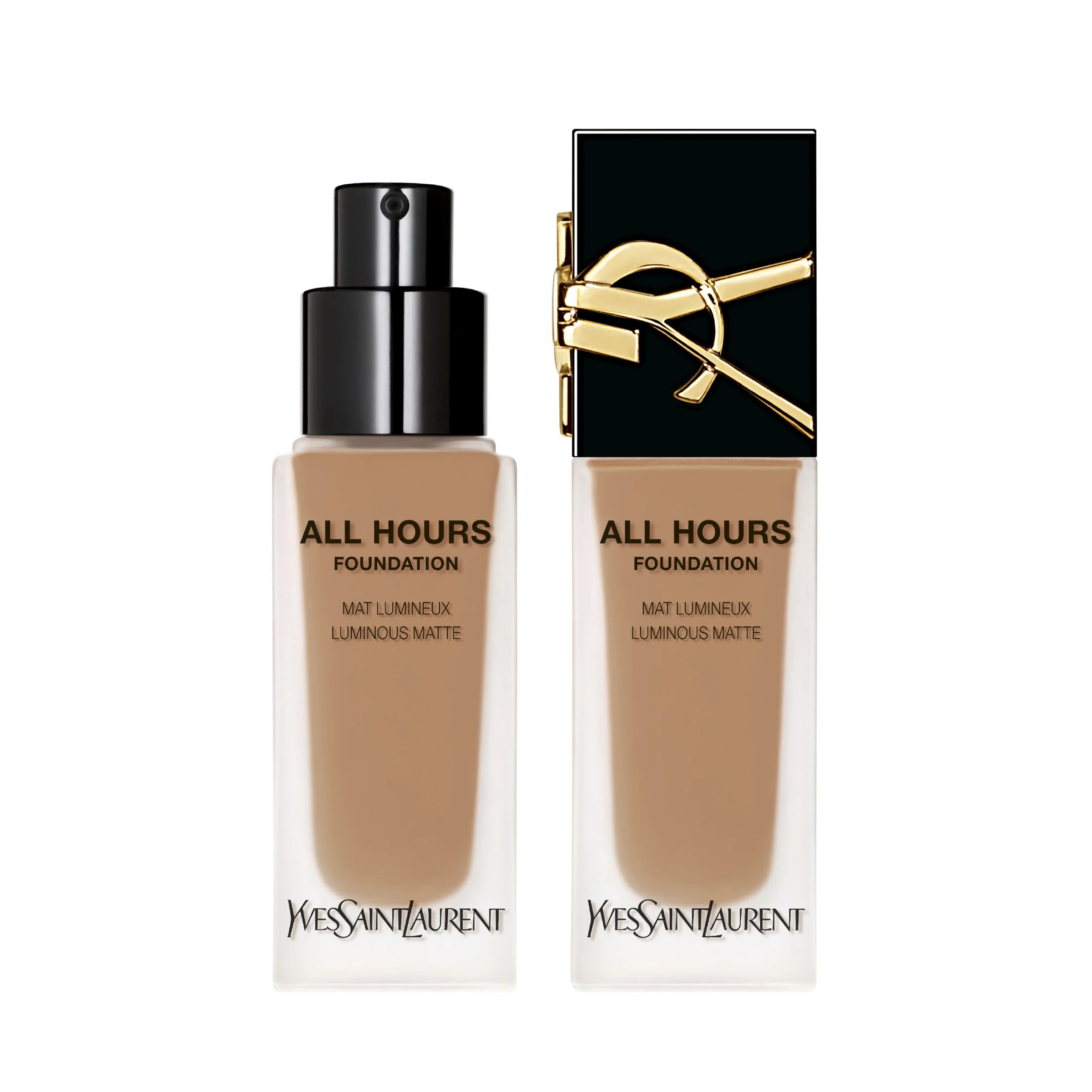 Φωτογραφία προϊόντος: Yves Saint Laurent All Hours Foundation Full Cover Luminous Matter SPF39 25ml | Απόχρωση MC5