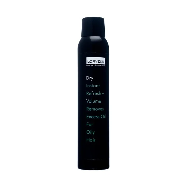 Φωτογραφία προϊόντος: Lorvenn Dry Shampoo for Oily Hair 200ml