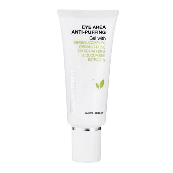 Φωτογραφία προϊόντος: Seventeen Eye Area Anti-Puffing Gel 25ml