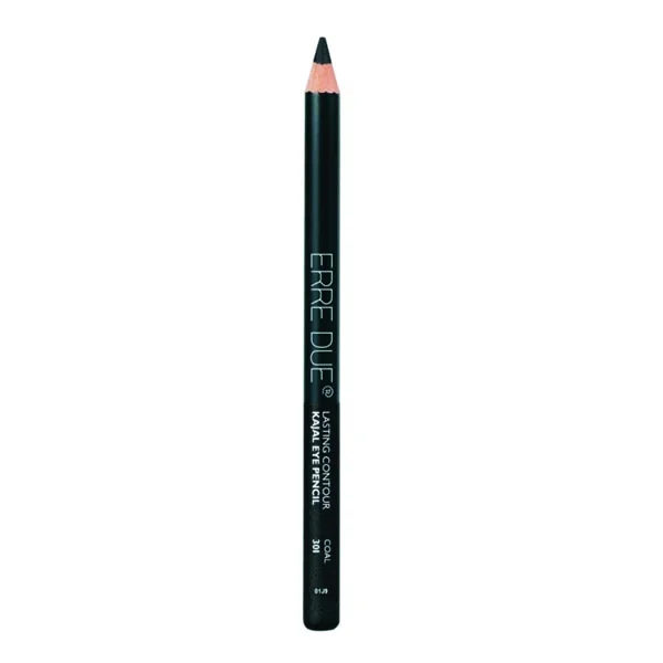 Φωτογραφία προϊόντος: Erre Due Lasting Contour Kajal Eye Pencil 1.14g | Απόχρωση 301 Coal
