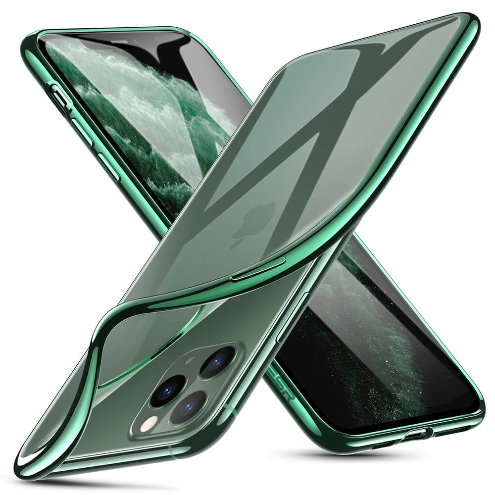 Φωτογραφία προϊόντος: ESR iPhone 11 Pro Essential Twinkler Pine Green