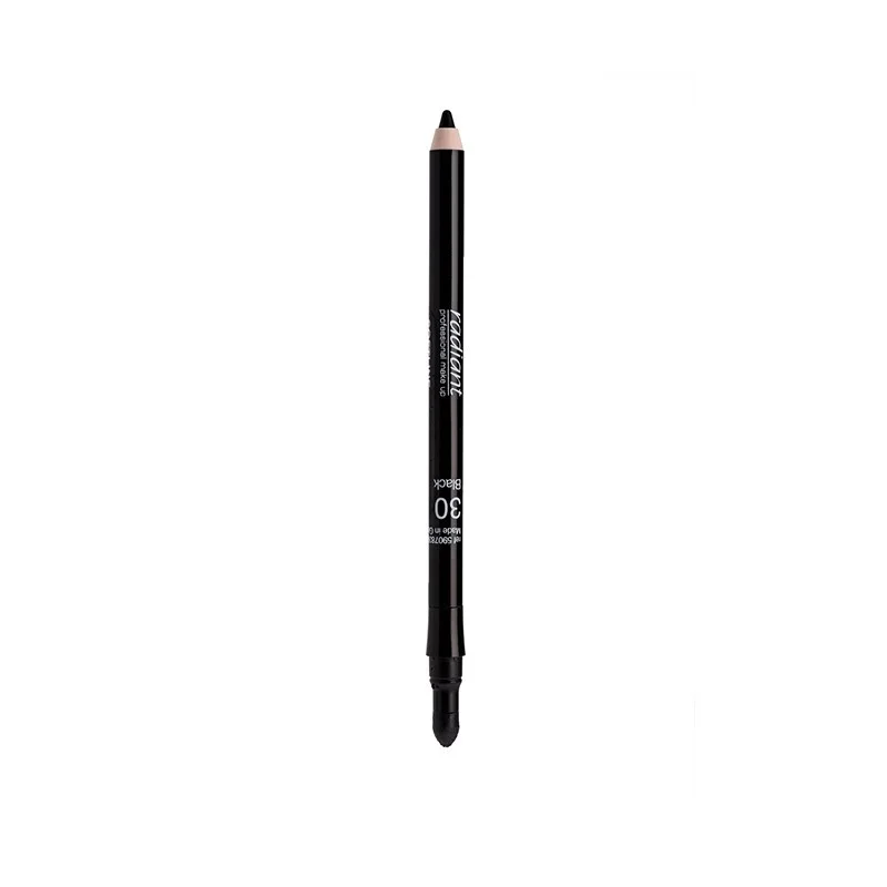Φωτογραφία προϊόντος: Radiant Softline Eye Pencil Waterproof 1.2g | Απόχρωση 30 Smoky Black