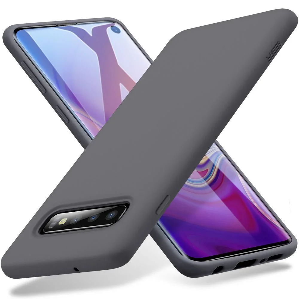 Φωτογραφία προϊόντος: ESR Galaxy S10 Yippee Color Gray
