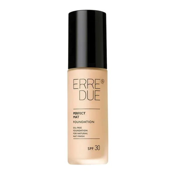 Φωτογραφία προϊόντος: Erre Due Perfect Mat Foundation 30ml | Απόχρωση 01A Blanc