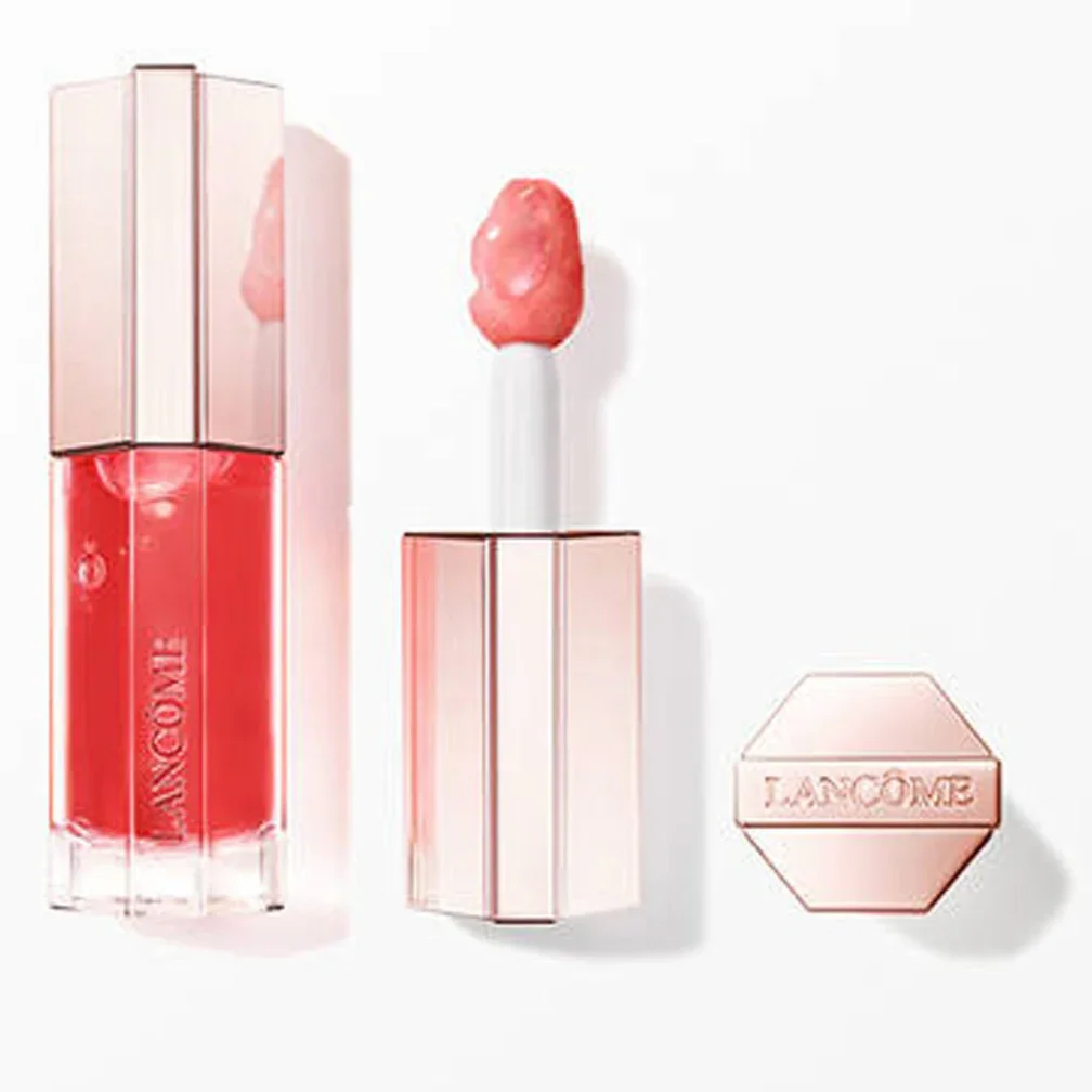 Φωτογραφία προϊόντος: Lancome Idôle Lip Juicytreat 3D Juicy Shine Oil-In-Gloss 8.5ml - 16 Pinky Promise